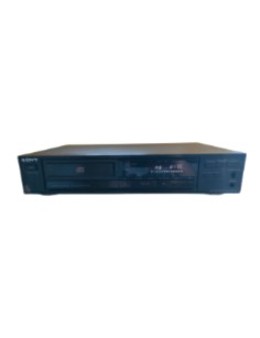 PLATINE CD SONY CDP-34