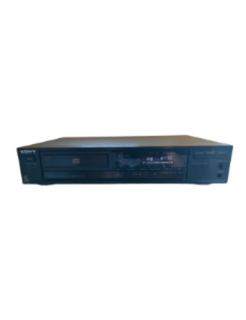 PLATINE CD SONY CDP-34