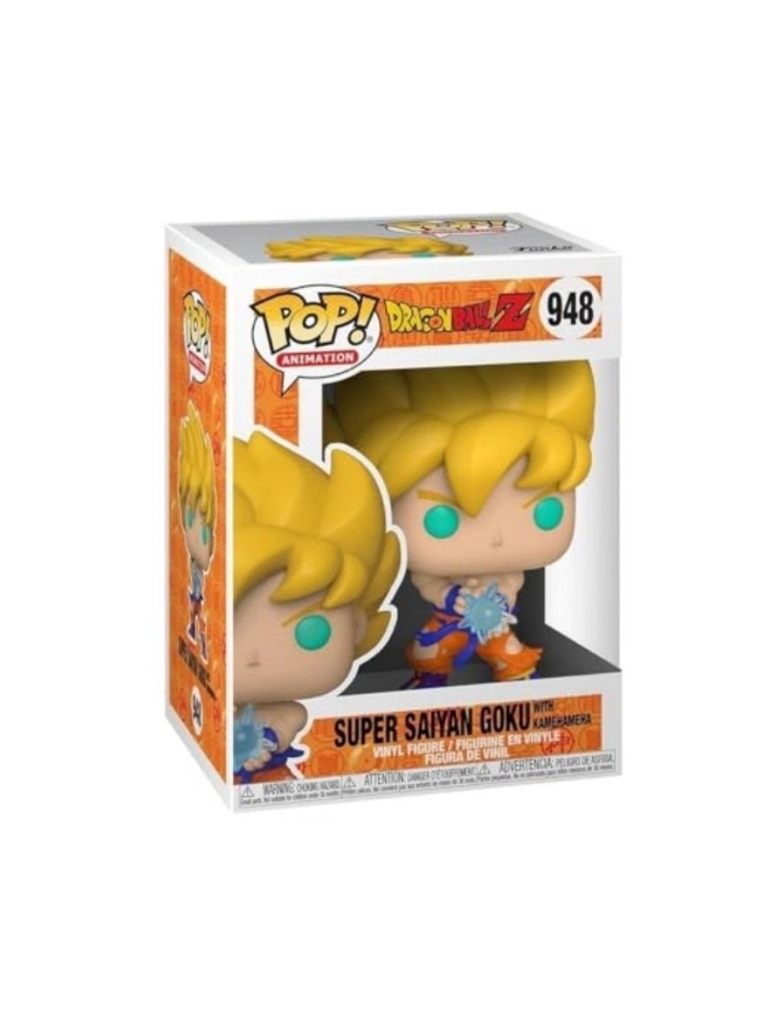 POP DRAGON BALL Z 948 - SUPER SAIYAN GOKU 