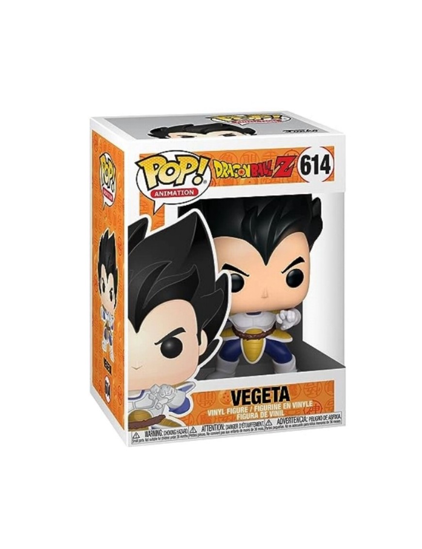 POP DRAGON BALL Z 614 - VEGETA 