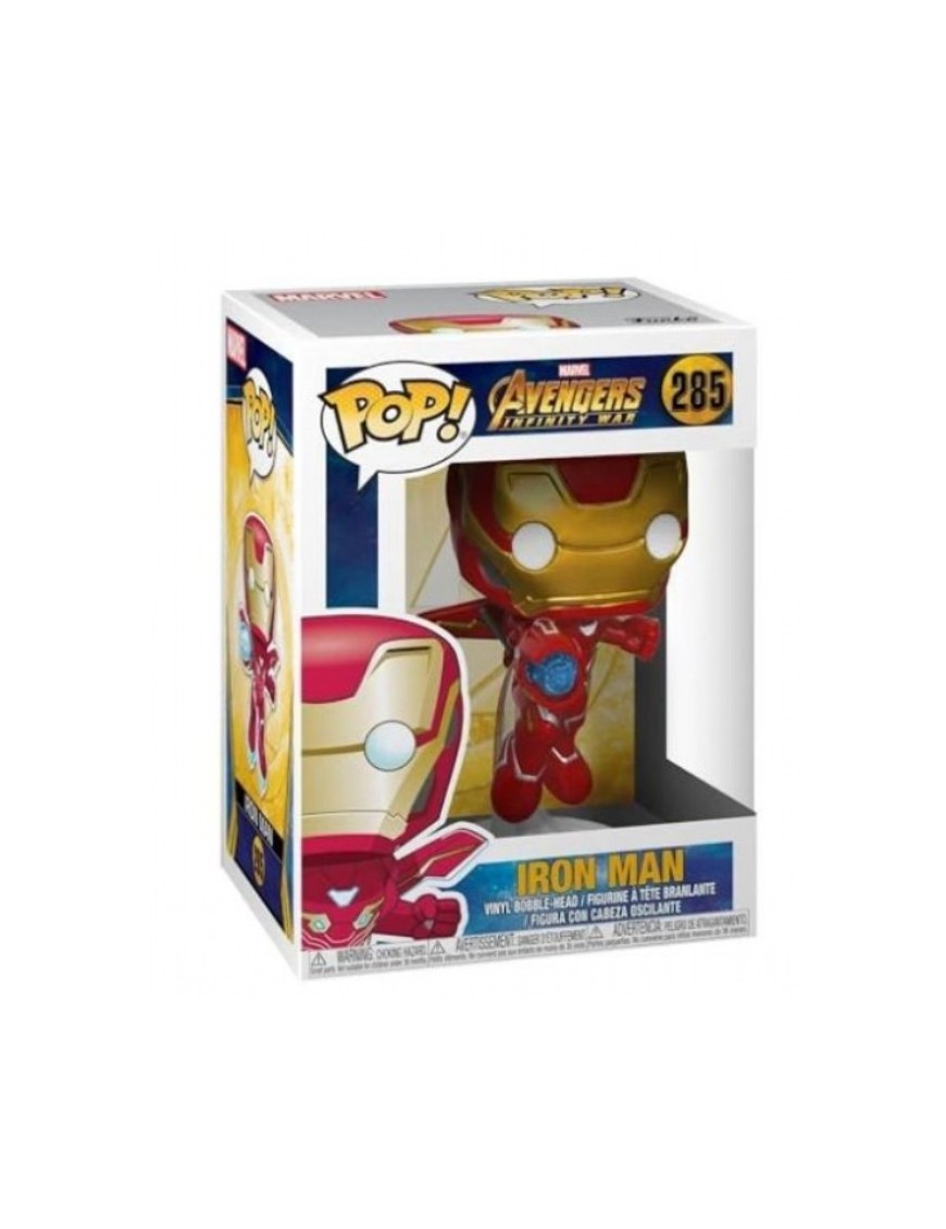 POP AVENGERS INFINITY WAR 285 - IRON MAN 