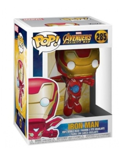POP AVENGERS INFINITY WAR 285 - IRON MAN 