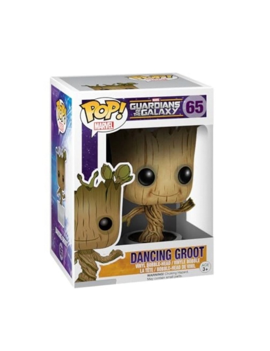 POP GUARDIANS OF THE GALAXY 65 - DACING GROOT 