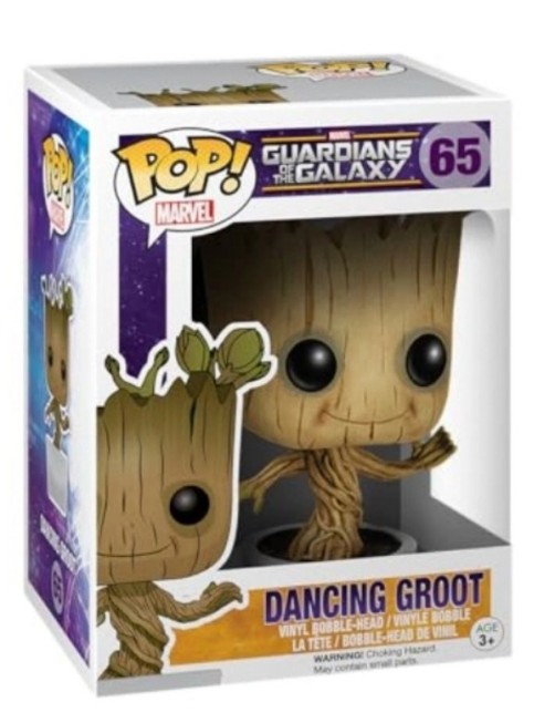 POP GUARDIANS OF THE GALAXY 65 - DACING GROOT 