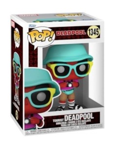POP DEADPOOL 1345 - TOURIST...