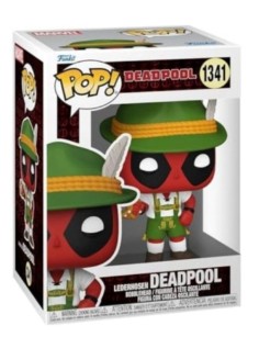 POP DEADPOOL 1341 -...