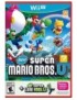 JEU WII U NEW SUPER MARIO BROS U + NEW SUPER LUIGI U