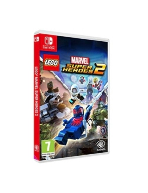 JEU SWITCH LEGO MARVEL SUPER HEROES 2