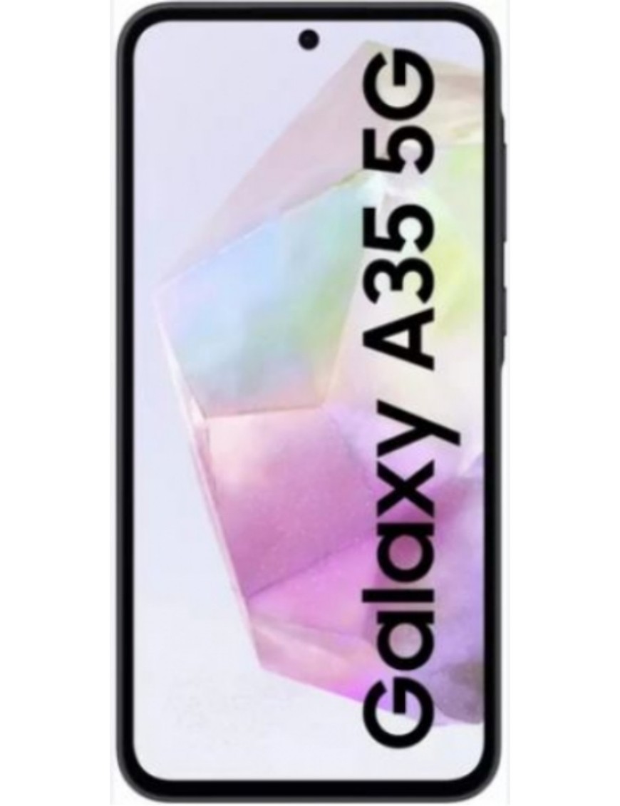 SAMSUNG GALAXY A35 5G 256GO DUALSIM NOIR