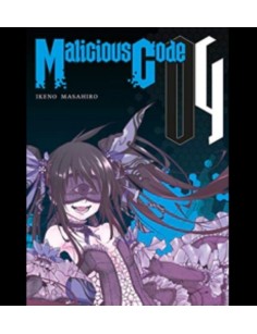 MANGA MALICIOUS CODE - TOME 4 