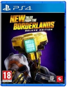 JEU PS4 NEW TALES FROM THE...