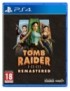 JEU PS4 TOMB RAIDER I - III REMASTERED
