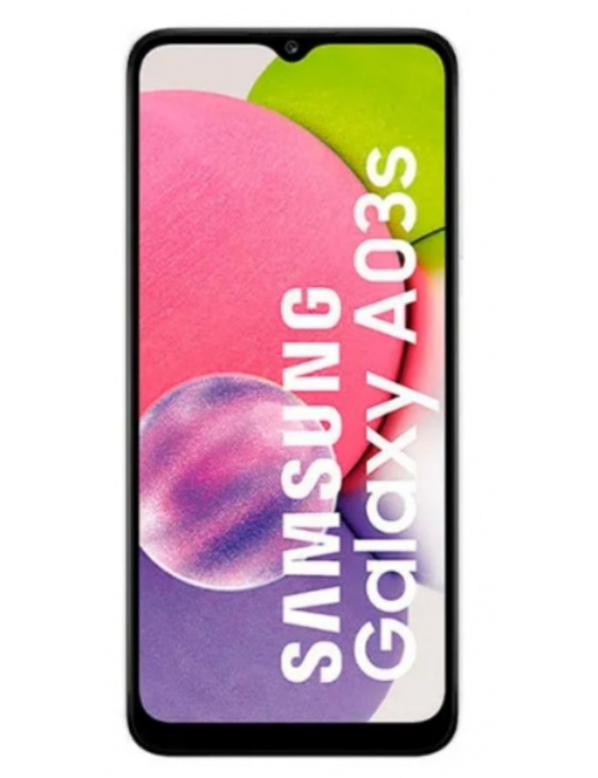 SAMSUNG GALAXY A03S 32GO DUALSIM BLANC 