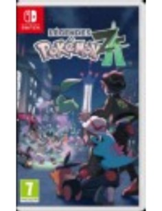 JEU SWITCH LEGENDES POKEMON...