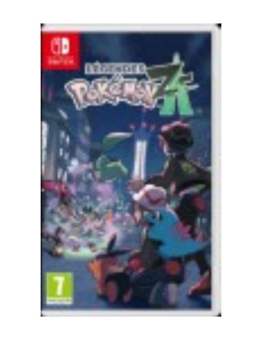 JEU SWITCH LEGENDES POKEMON ZA 