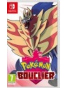 JEU SWITCH POKÉMON BOUCLIER