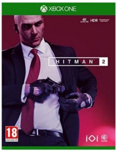 JEU XBOX ONE HITMAN 2 