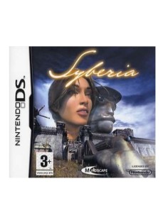 JEU DS SIBERIA 