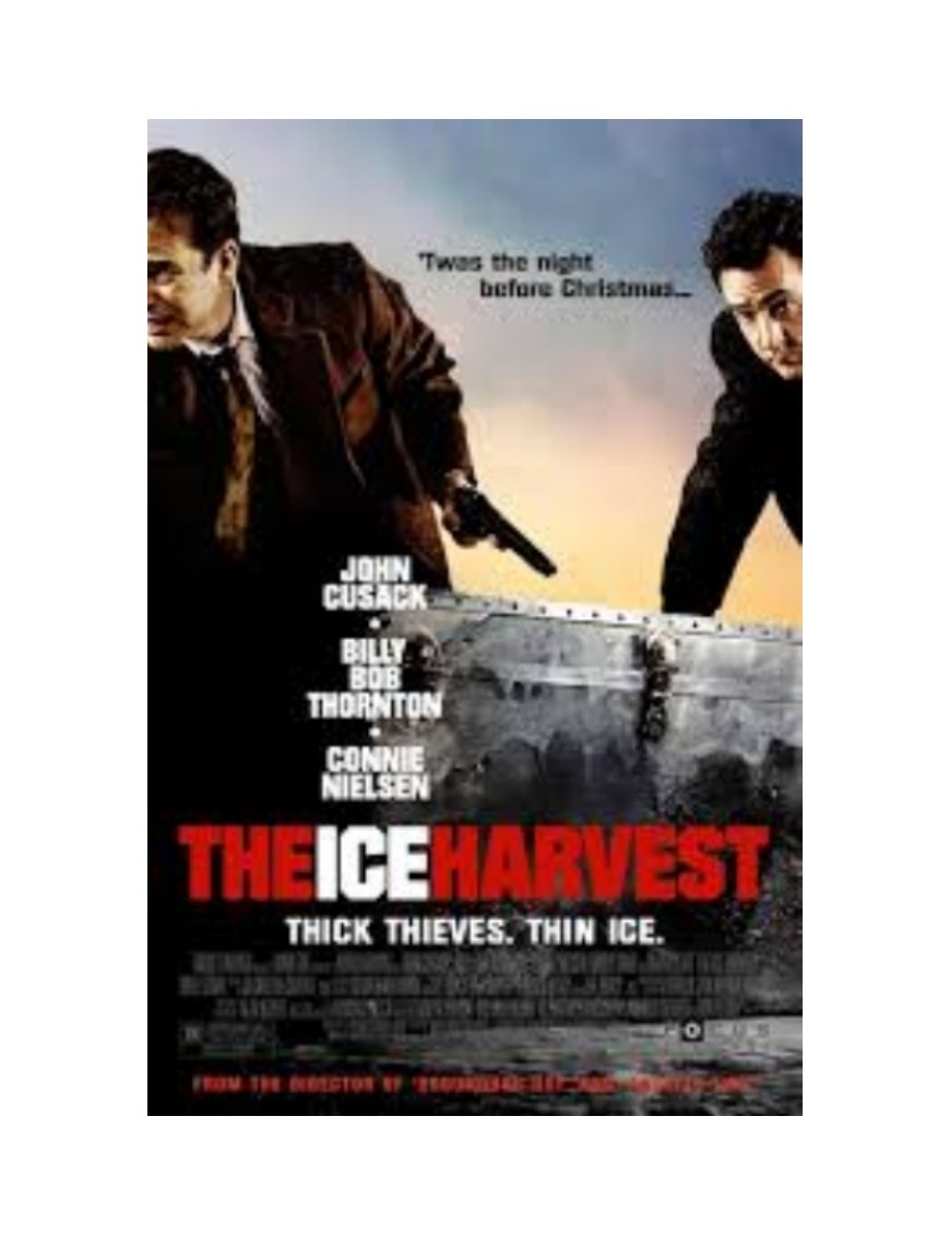 DVD ICE HARVEST
