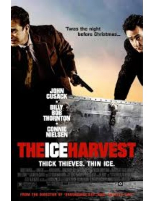DVD ICE HARVEST