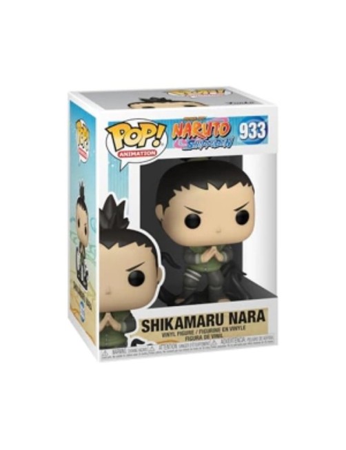 POP NARUTO SHIPPUDEN 933 - SHIKAMARU NARA