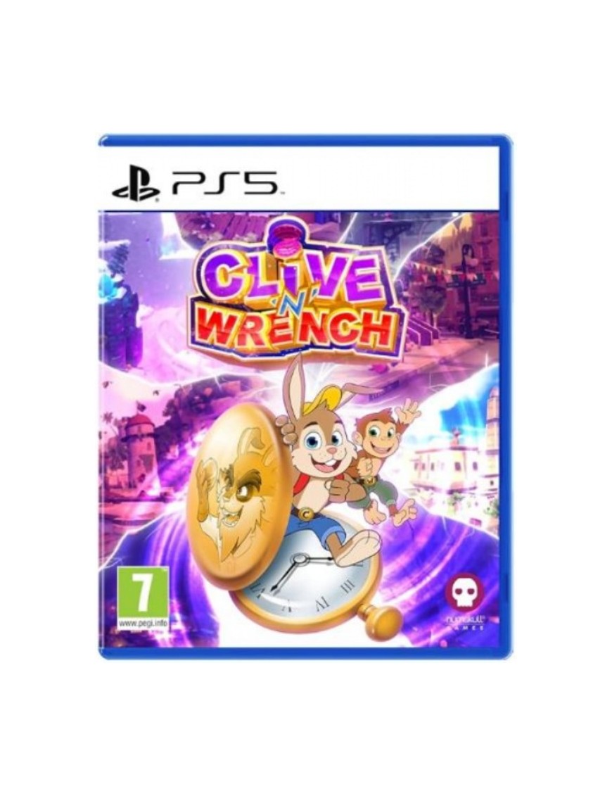 JEU PS5 CLIVE 'N' WRENCH