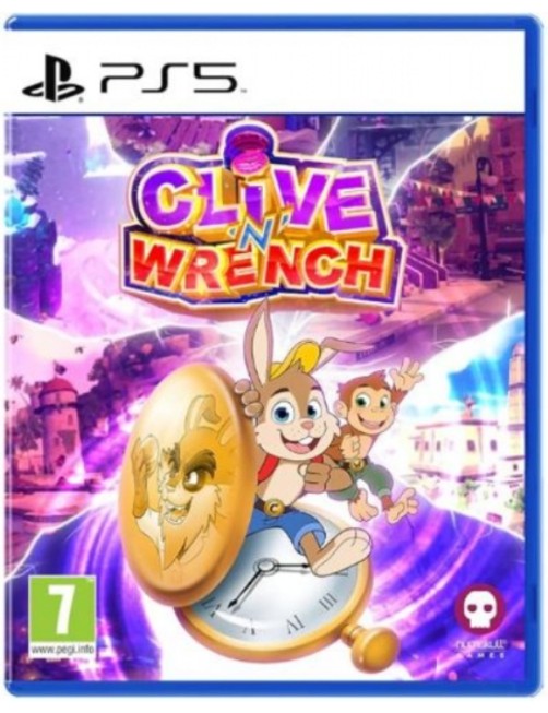 JEU PS5 CLIVE 'N' WRENCH