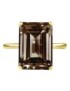 OR BAGUE OR JAUNE + PIERRE 750/1000 5.15GRS T54 