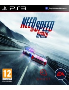 JEU PS3 NEED FOR SPEED RIVALS