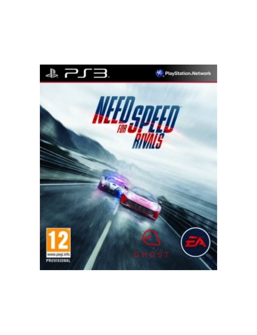 JEU PS3 NEED FOR SPEED RIVALS