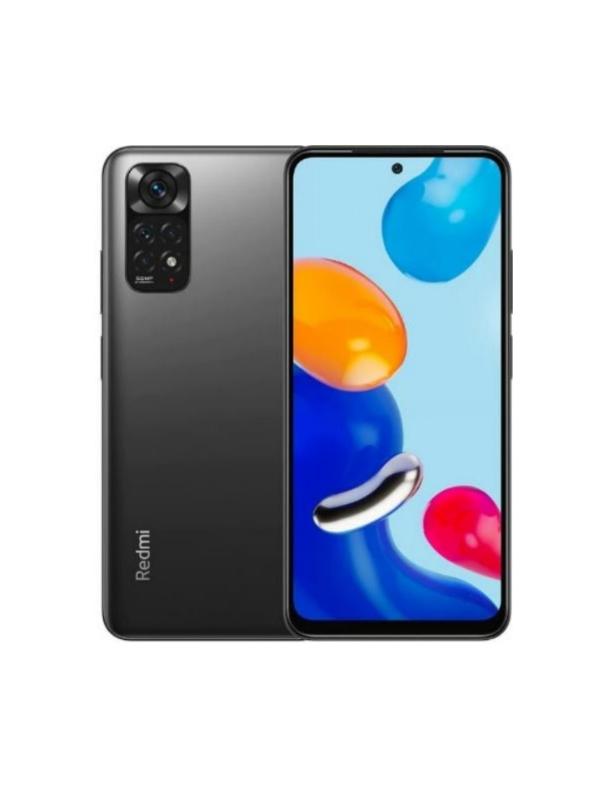 XIAOMI REDMI NOTE 11 GRIS 64GO  DUAL SIM