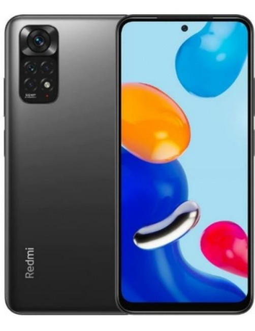 XIAOMI REDMI NOTE 11 GRIS 64GO  DUAL SIM