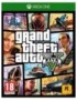 JEU XBOX ONE GRAND THEFT AUTO V [GTA V]