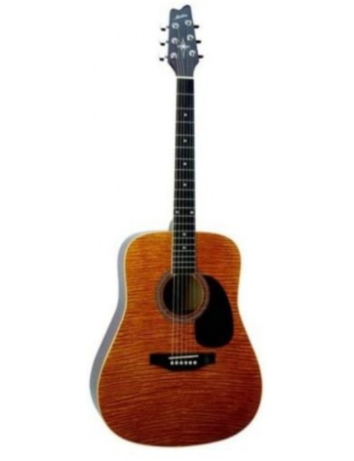 GUITARE MONTANA MT105 MARRON
