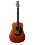 GUITARE MONTANA MT105 MARRON