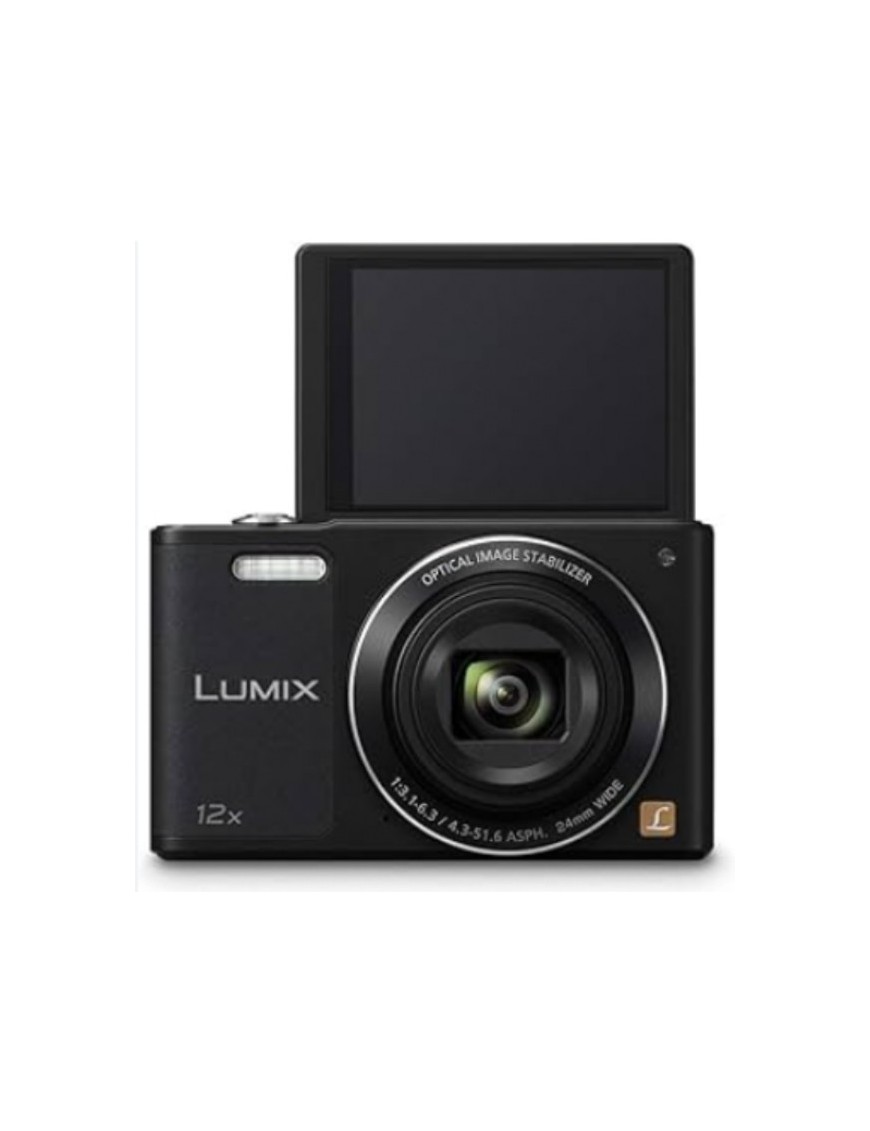 COMPACT NUMERIQUE PANASONIC LUMIX DMC-SZ10 NOIR