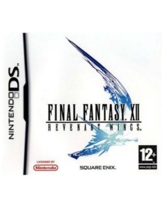 JEUX DS FINAL FANTASY XII...