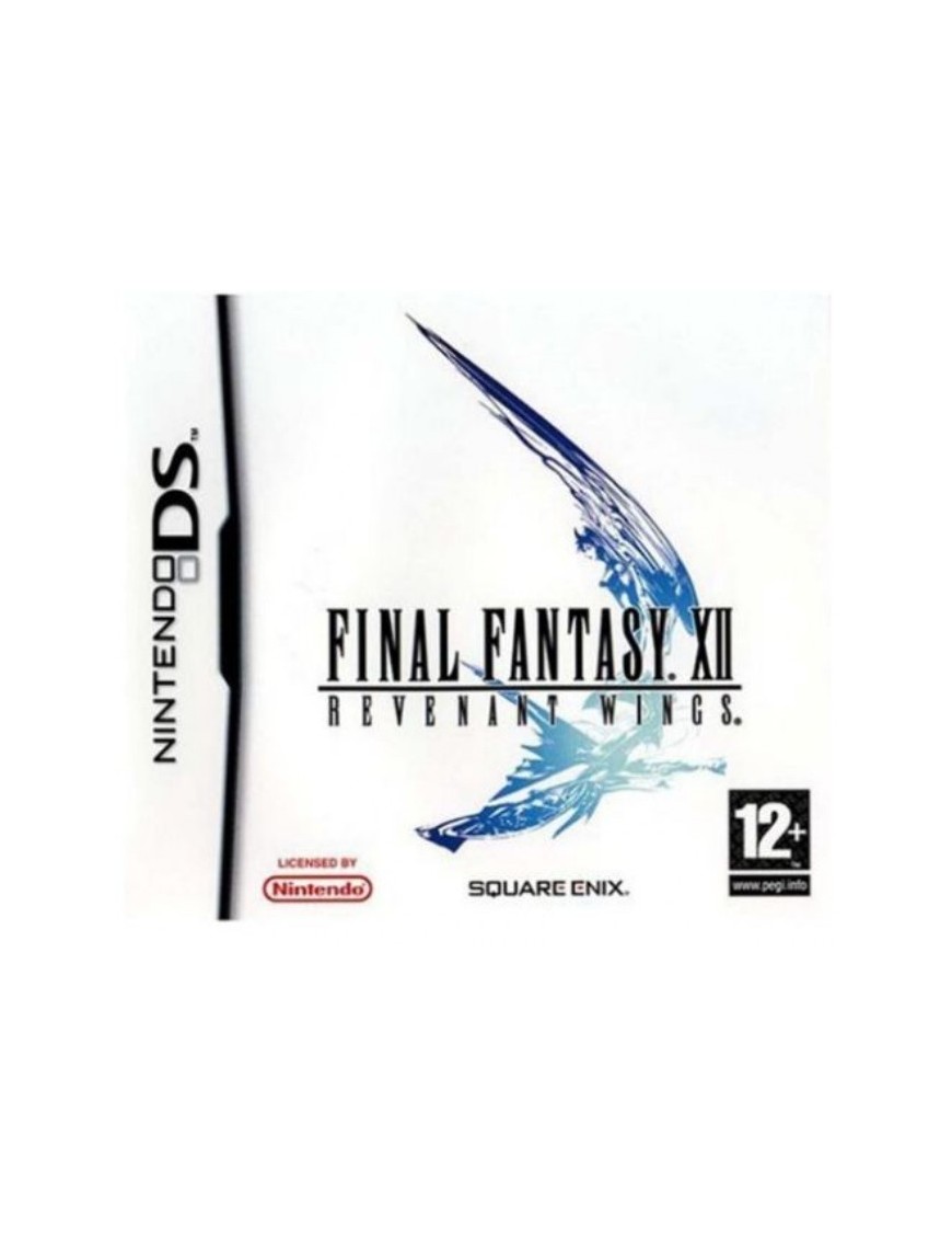 JEUX DS FINAL FANTASY XII REVENANT WINGS