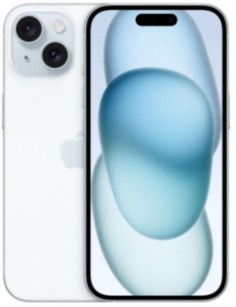 APPLE IPHONE 15 128GO BLEU