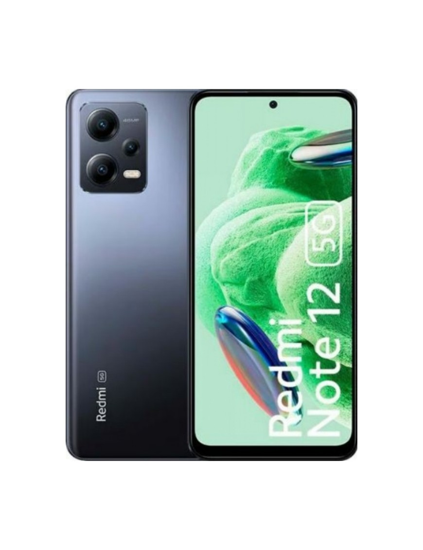 XIAOMI REDMI NOTE 12 5G 128 GRIS 