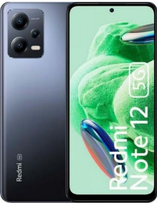 XIAOMI REDMI NOTE 12 5G 128 GRIS 