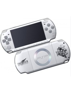 SONY PSP 2004 LIMITED EDITION CRISIS CORE FINAL FANSY VII