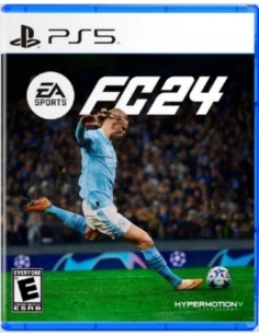 JEU PS5 EA SPORTS FC 24