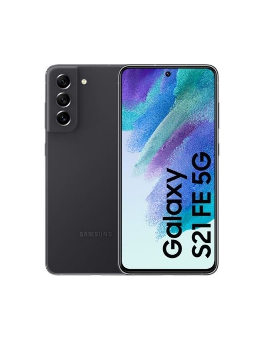 SAMSUNG GALAXY S21 FE 5G 128GO DUALSIM GRIS