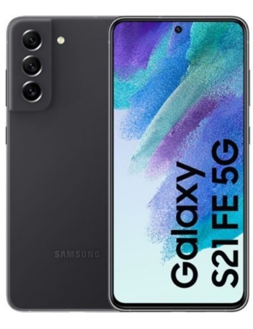 SAMSUNG GALAXY S21 FE 5G 128GO DUALSIM GRIS