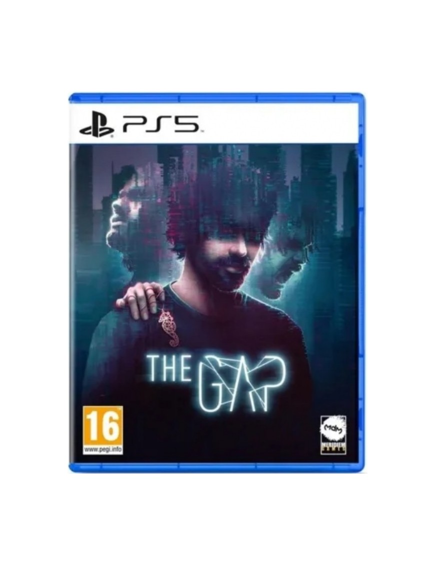 JEU PS5 THE GAP