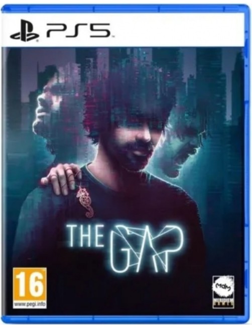 JEU PS5 THE GAP