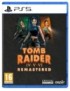 JEU PS5 TOMB RAIDER IV - V - VI REMASTERED 
