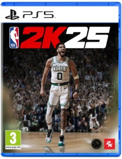 JEU PS5 NBA 2K25