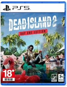 JEU PS5 DEAD ISLAND 2 DAY...